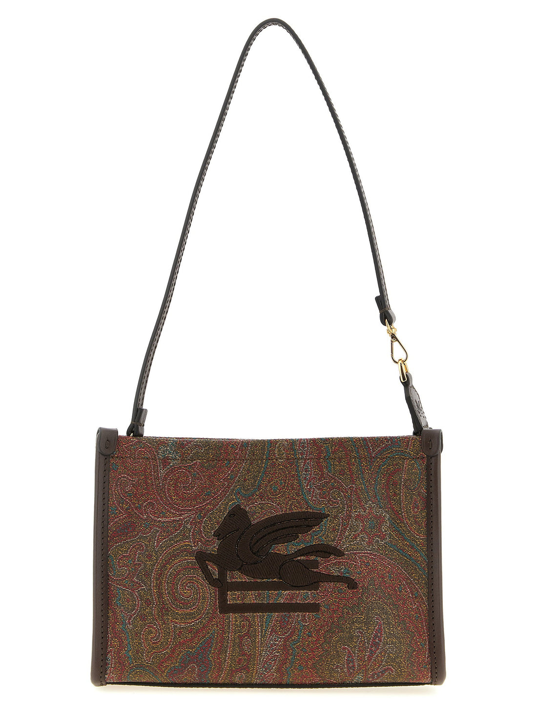 Etro Arnica Small Clutch Multicolor