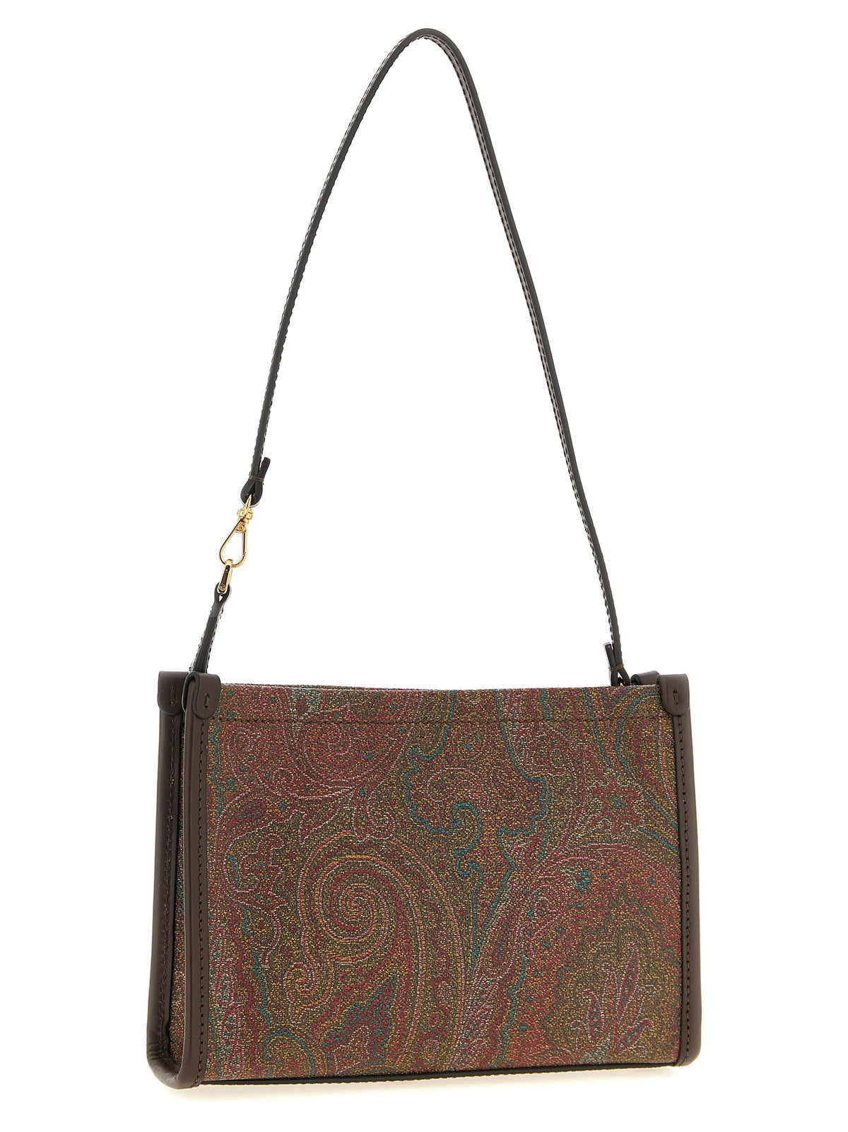 Etro Arnica Small Clutch Multicolor