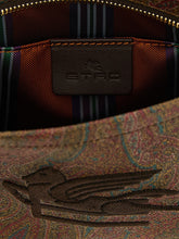 Etro Arnica Small Clutch Multicolor