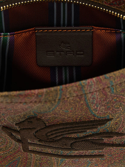 Etro Arnica Small Clutch Multicolor