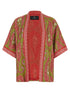 Etro Kesa Paisley Foliage Multicolor