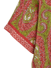 Etro Kesa Paisley Foliage Multicolor