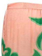 Etro Silk Pants Pink