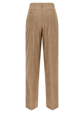 Etro Paisley Jacquard Pants Beige
