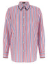 Etro Fil Coupé Shirt Multicolor