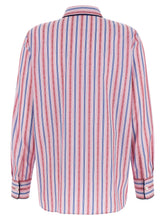 Etro Fil Coupé Shirt Multicolor