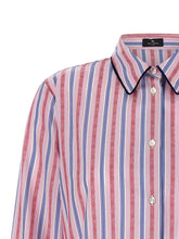 Etro Fil Coupé Shirt Multicolor