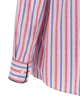 Etro Fil Coupé Shirt Multicolor
