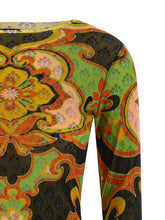 Etro Double-layer Mesh Multicolor