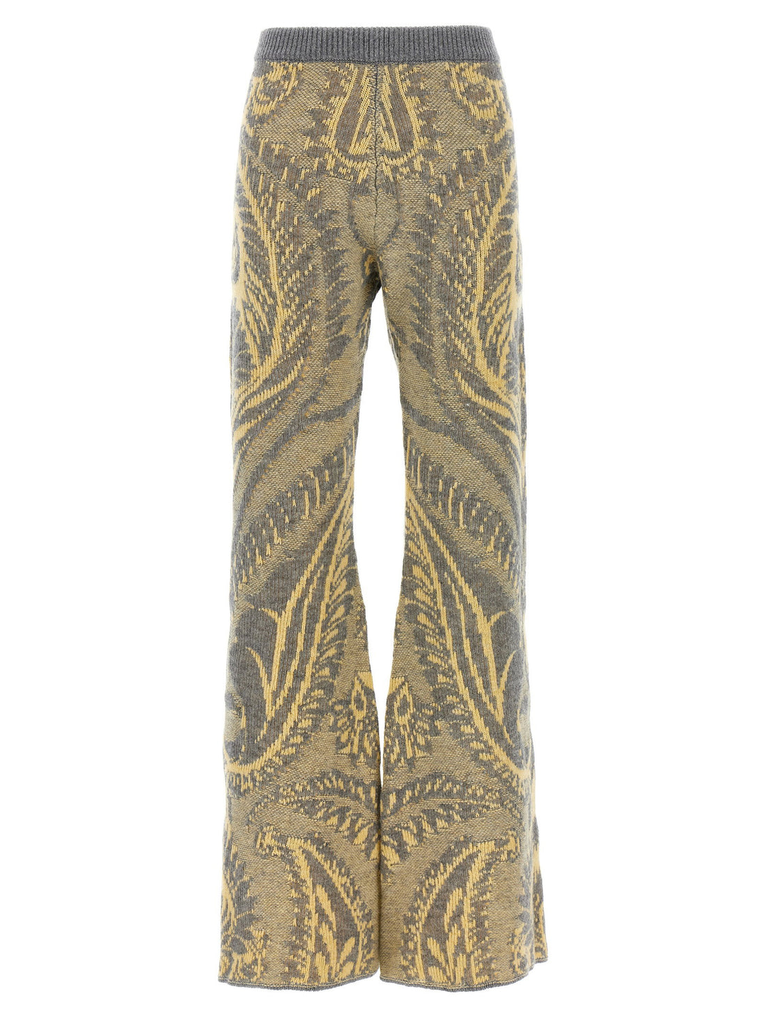 Etro Paisley Pants Multicolor