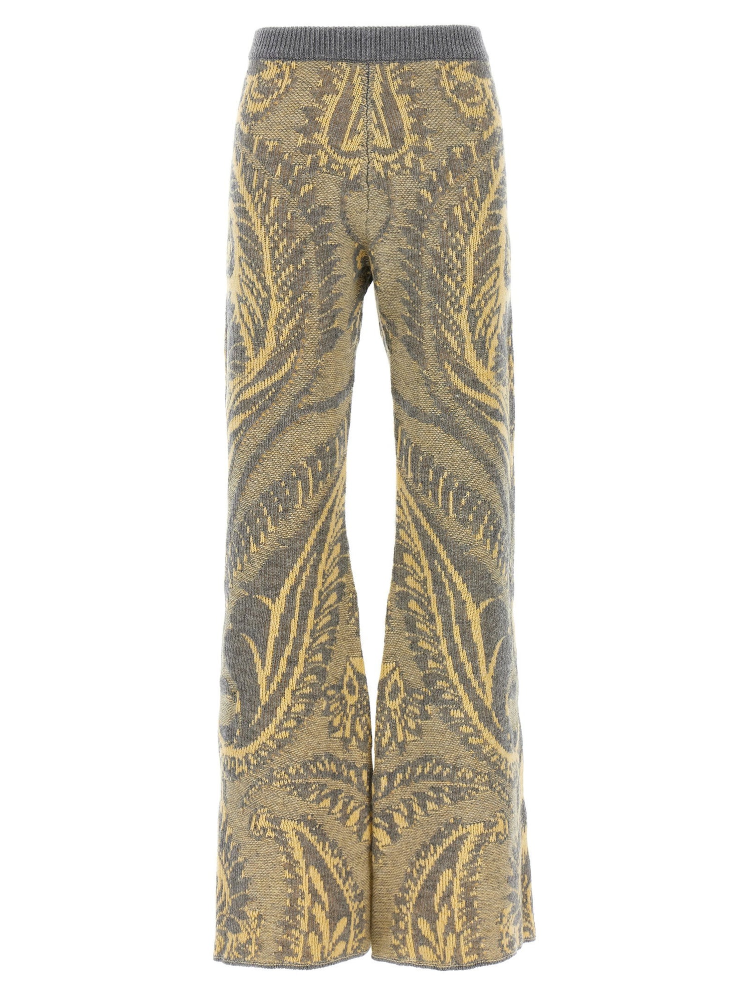 Etro Paisley Pants Multicolor