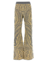 Etro Paisley Pants Multicolor