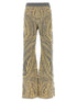 Etro Paisley Pants Multicolor