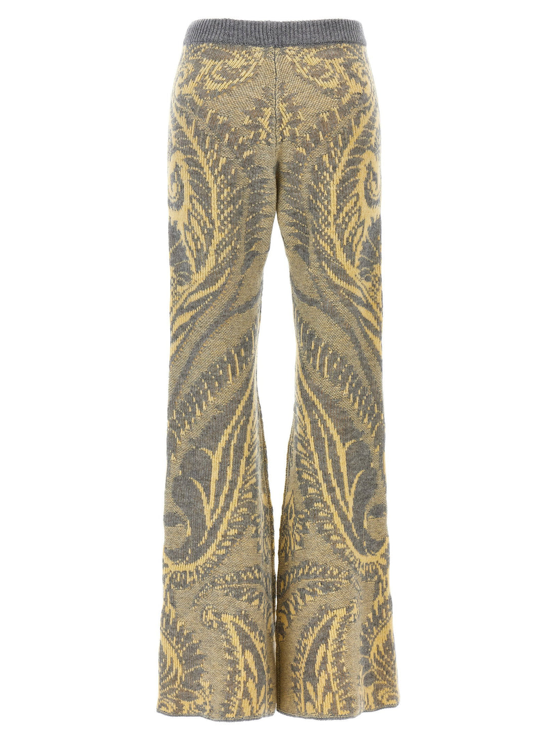 Etro Paisley Pants Multicolor