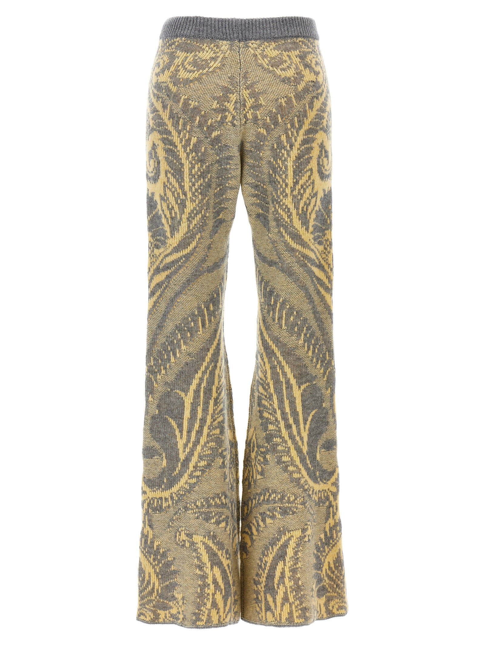 Etro Paisley Pants Multicolor