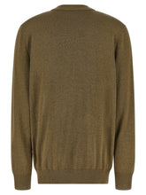 Etro Paisley Silk Insert Cardigan Green