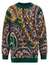 Etro Wool Sweater Multicolor