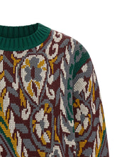 Etro Wool Sweater Multicolor