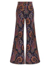 Etro Jeans Paisley Multicolor