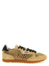 Autry Windspin Sneakers Beige