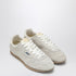 Autry Off White Windspin Suede Sneakers White