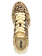 Autry Windspin Low Sneakers Multicolor