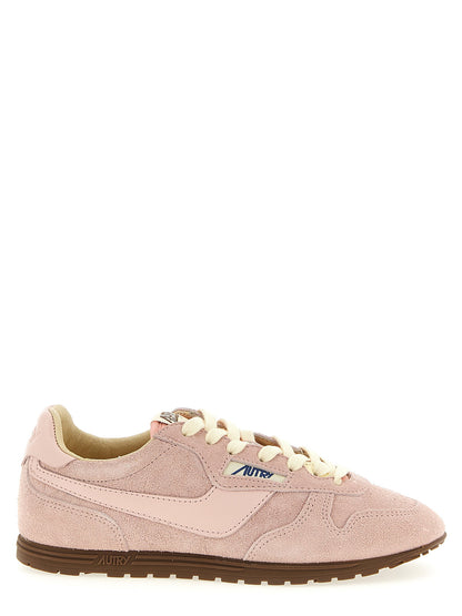 Autry Windspin Sneakers Pink