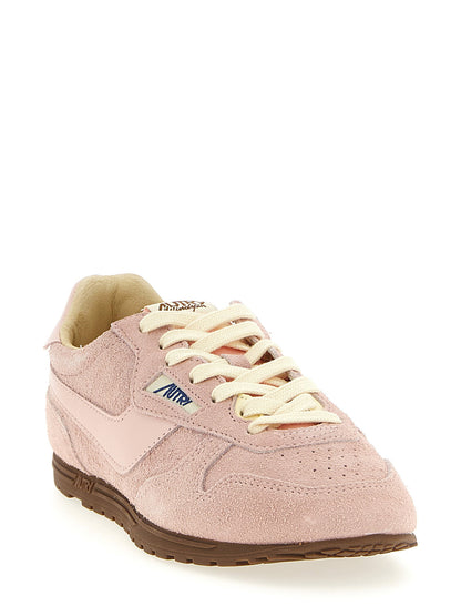 Autry Windspin Sneakers Pink