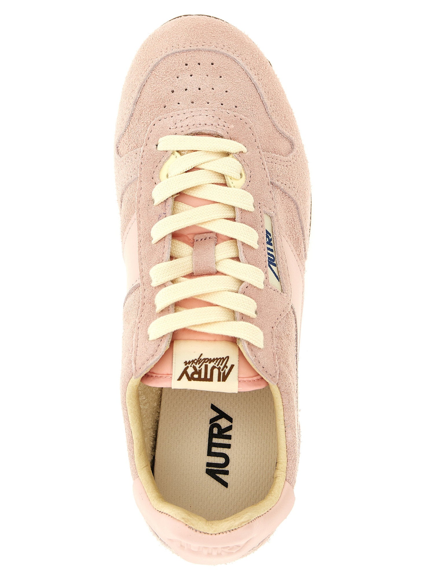 Autry Windspin Sneakers Pink