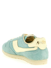 Autry Windspin Sneakers Light blue