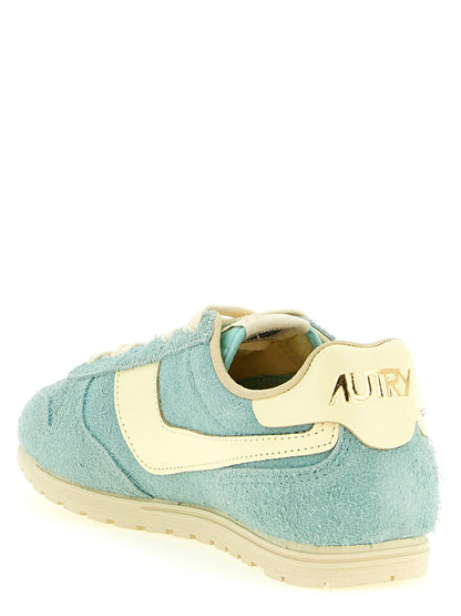 Autry Windspin Sneakers Light blue
