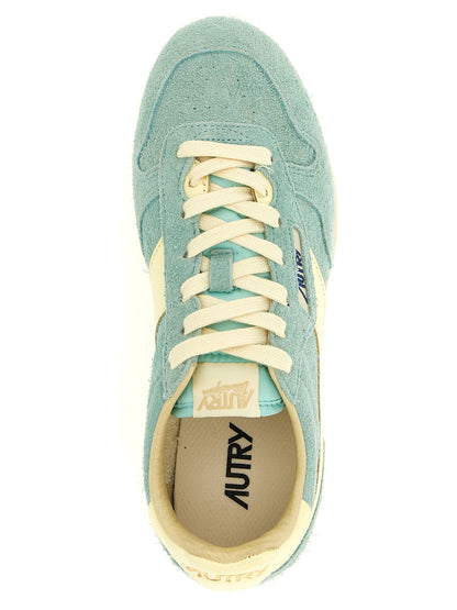 Autry Windspin Sneakers Light blue