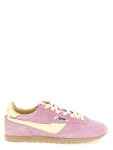 Autry Windspin Sneakers Pink