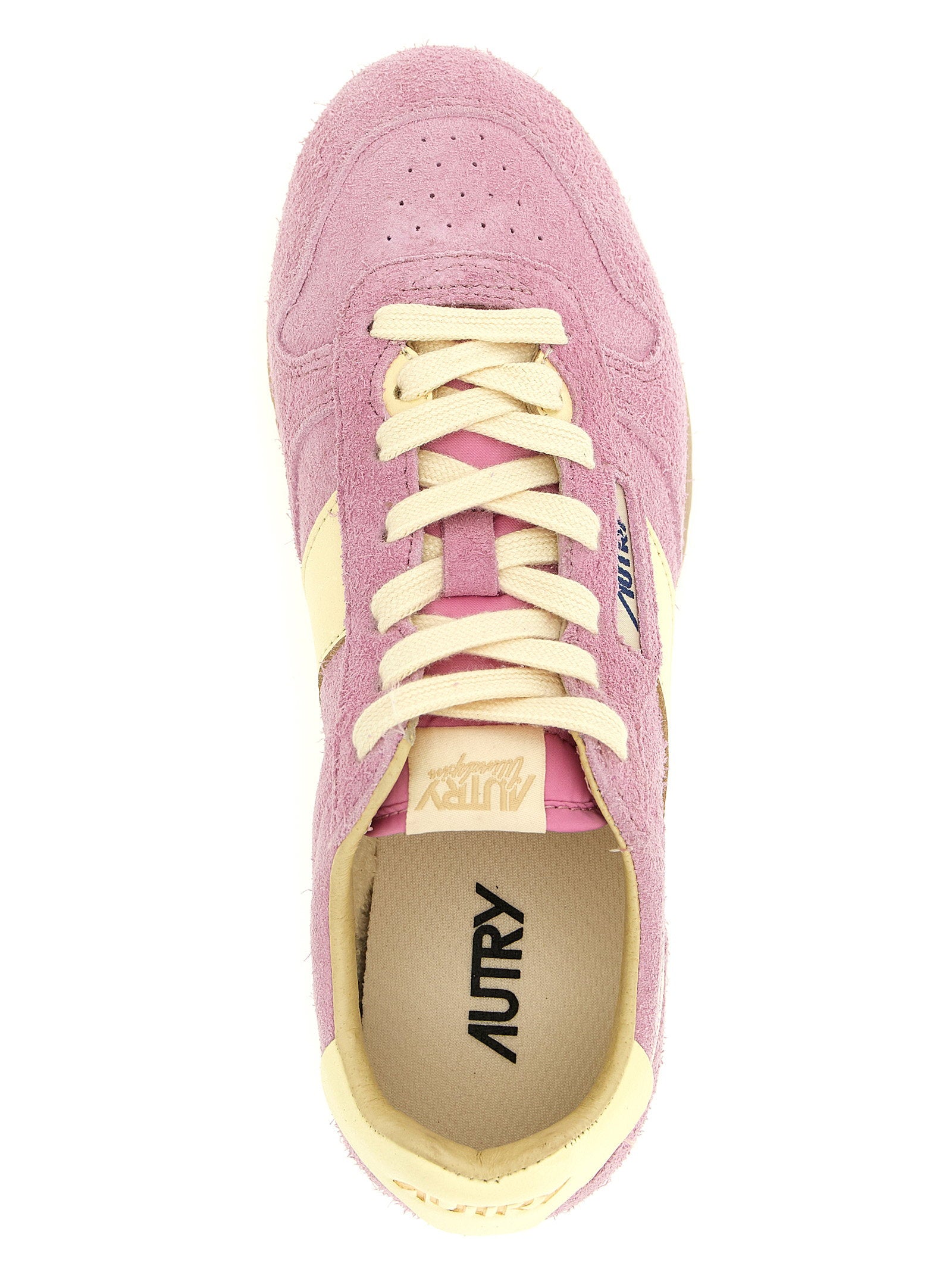 Autry Windspin Sneakers Pink