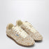Autry Windspin Sneakers in Animalier Pony Skin Multicolor