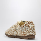 Autry Windspin Sneakers in Animalier Pony Skin Multicolor