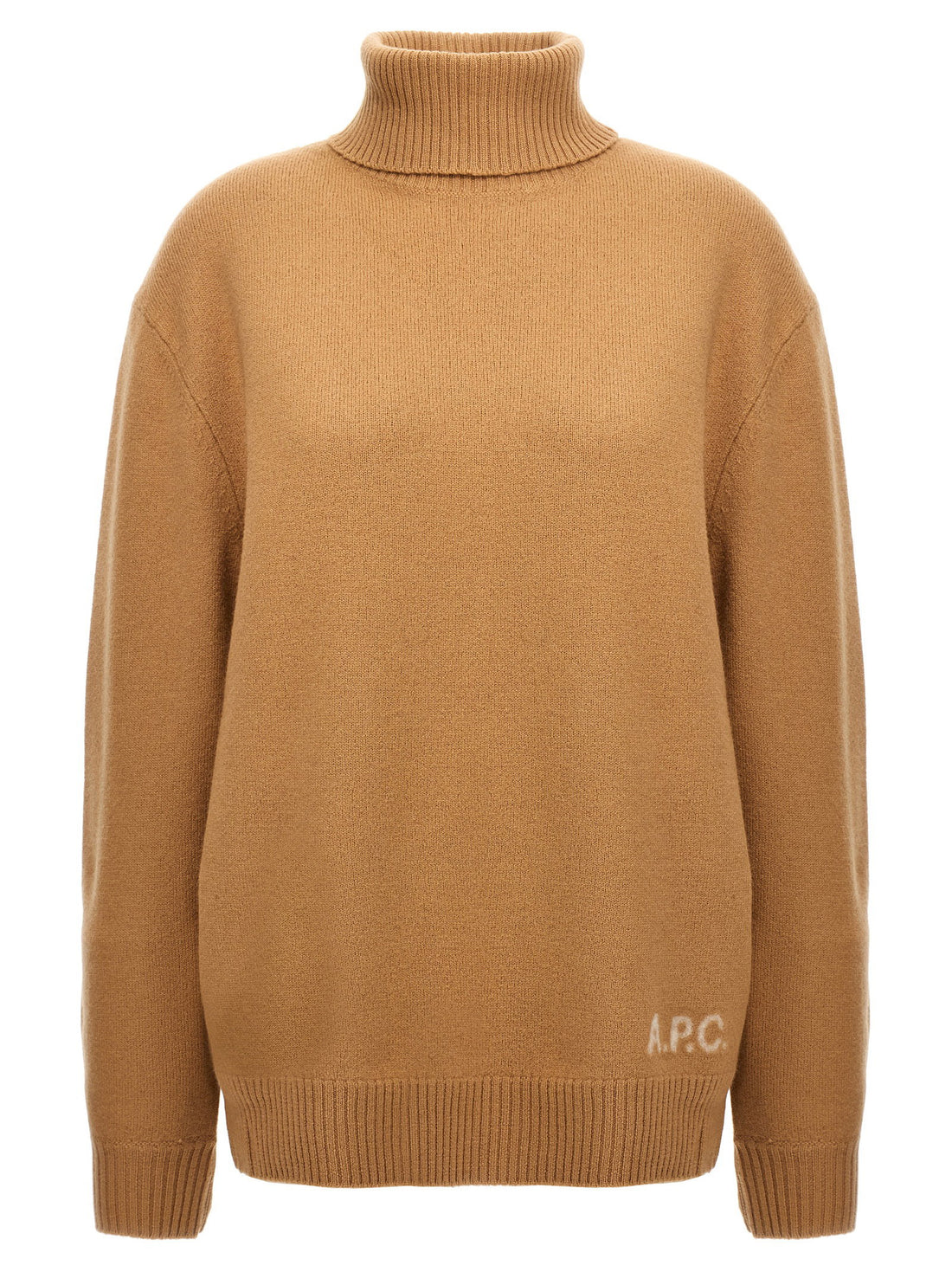 A.p.c. Walter Sweater Beige