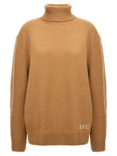 A.p.c. Walter Sweater Beige