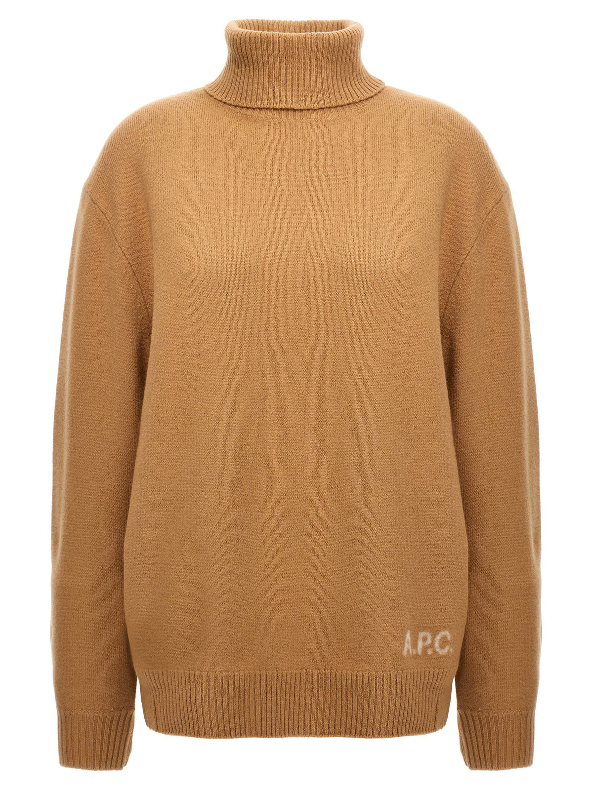 A.p.c. Walter Sweater Beige