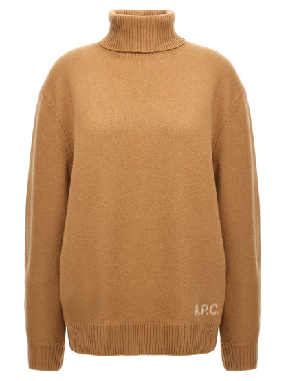 A.p.c. Walter Sweater Beige