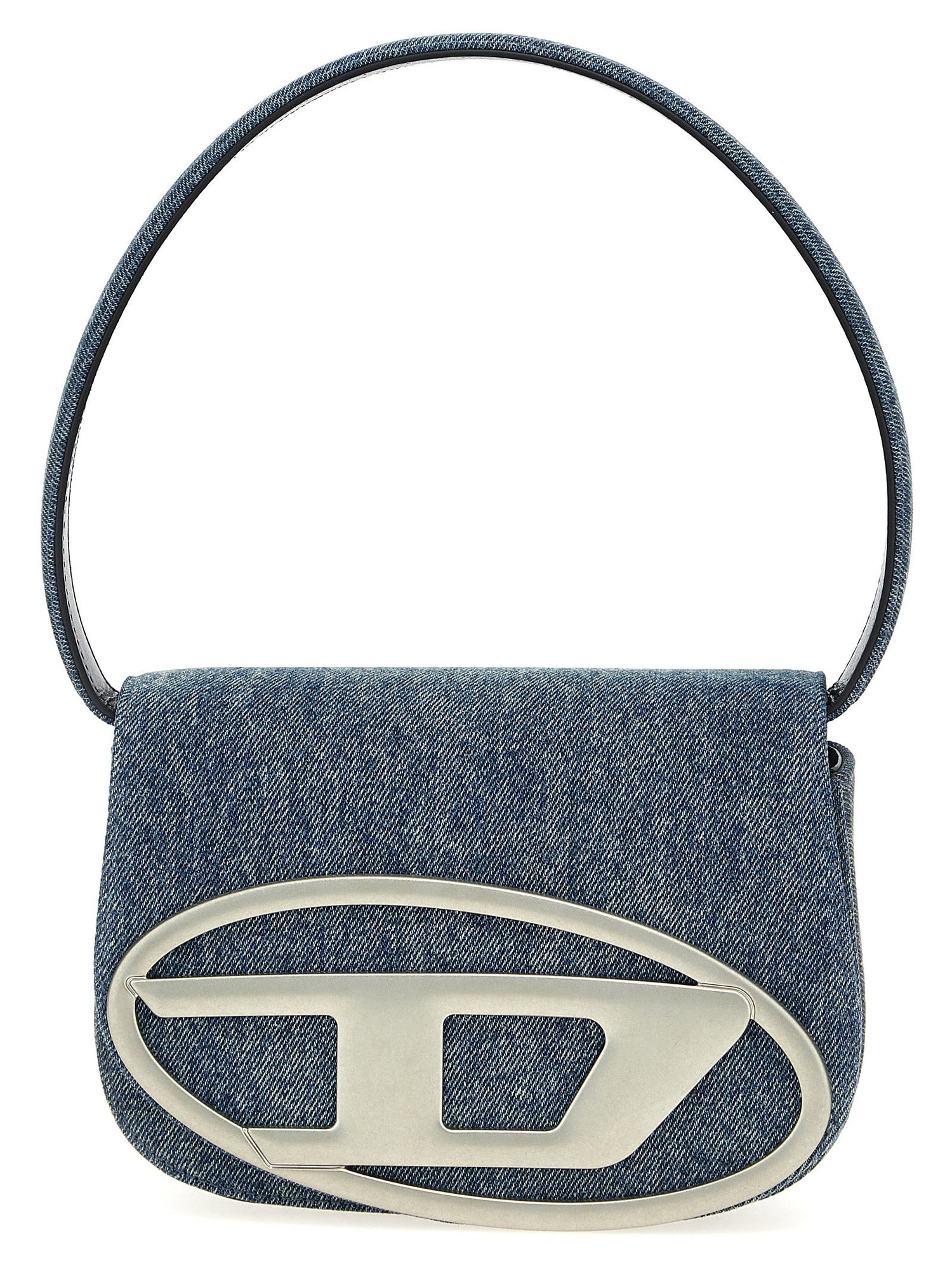 Diesel 1dr Shoulder Bag Blue