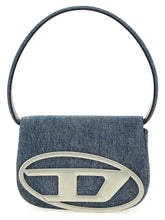 Diesel 1dr Shoulder Bag Blue