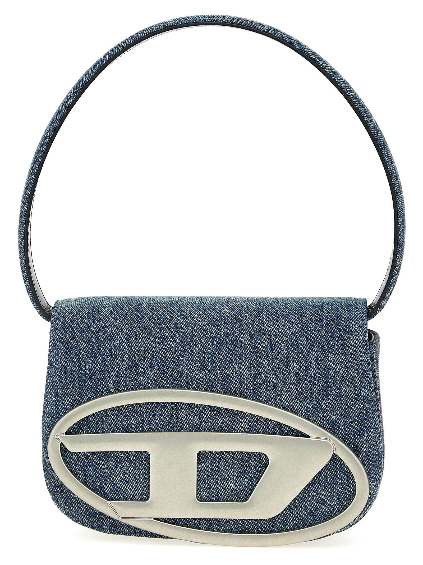 Diesel 1dr Shoulder Bag Blue