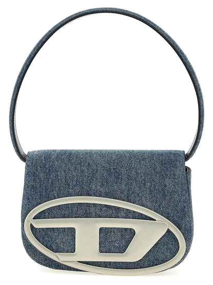 Diesel 1dr Shoulder Bag Blue