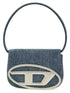 Diesel 1dr Shoulder Bag Blue