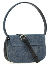 Diesel 1dr Shoulder Bag Blue