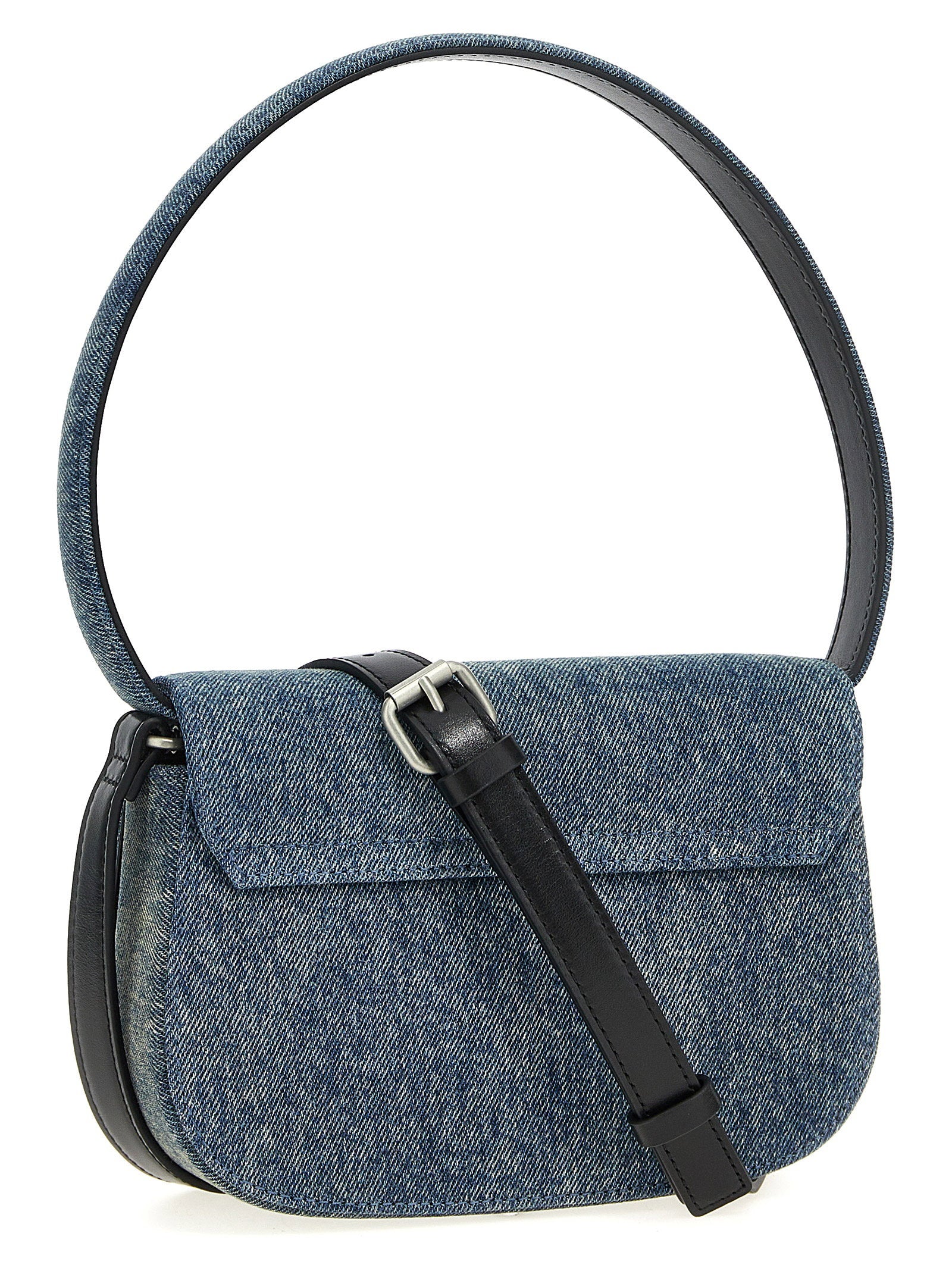 Diesel 1dr Shoulder Bag Blue