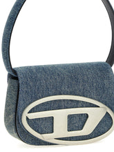 Diesel 1dr Shoulder Bag Blue