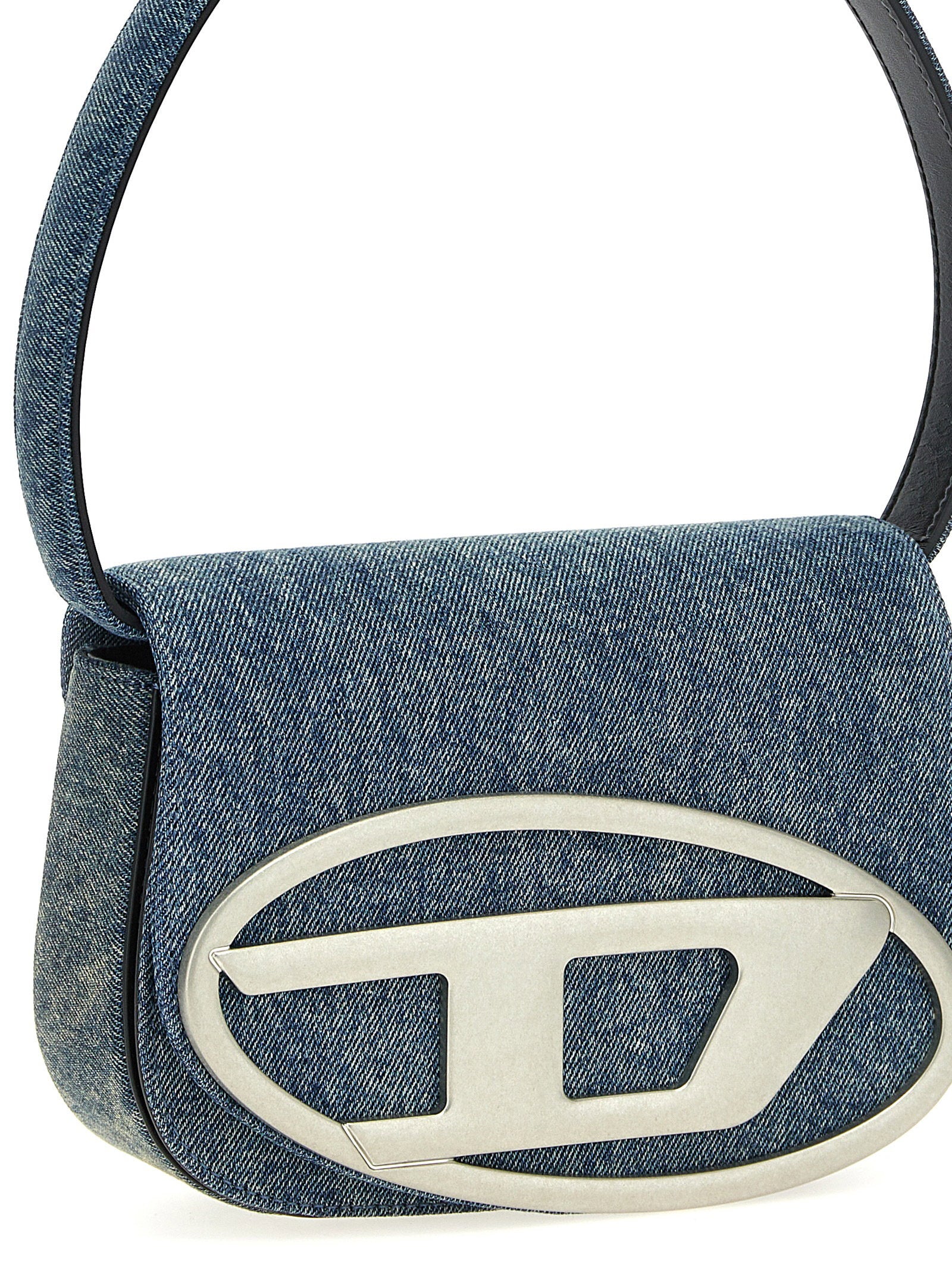Diesel 1dr Shoulder Bag Blue