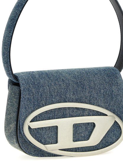 Diesel 1dr Shoulder Bag Blue